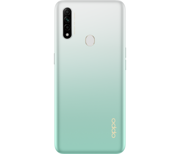 OPPO A31 4/64GB Miętowy - 553990 - zdjęcie 4